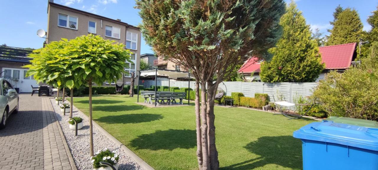 Apartament Sara Kołobrzeg Buitenkant foto