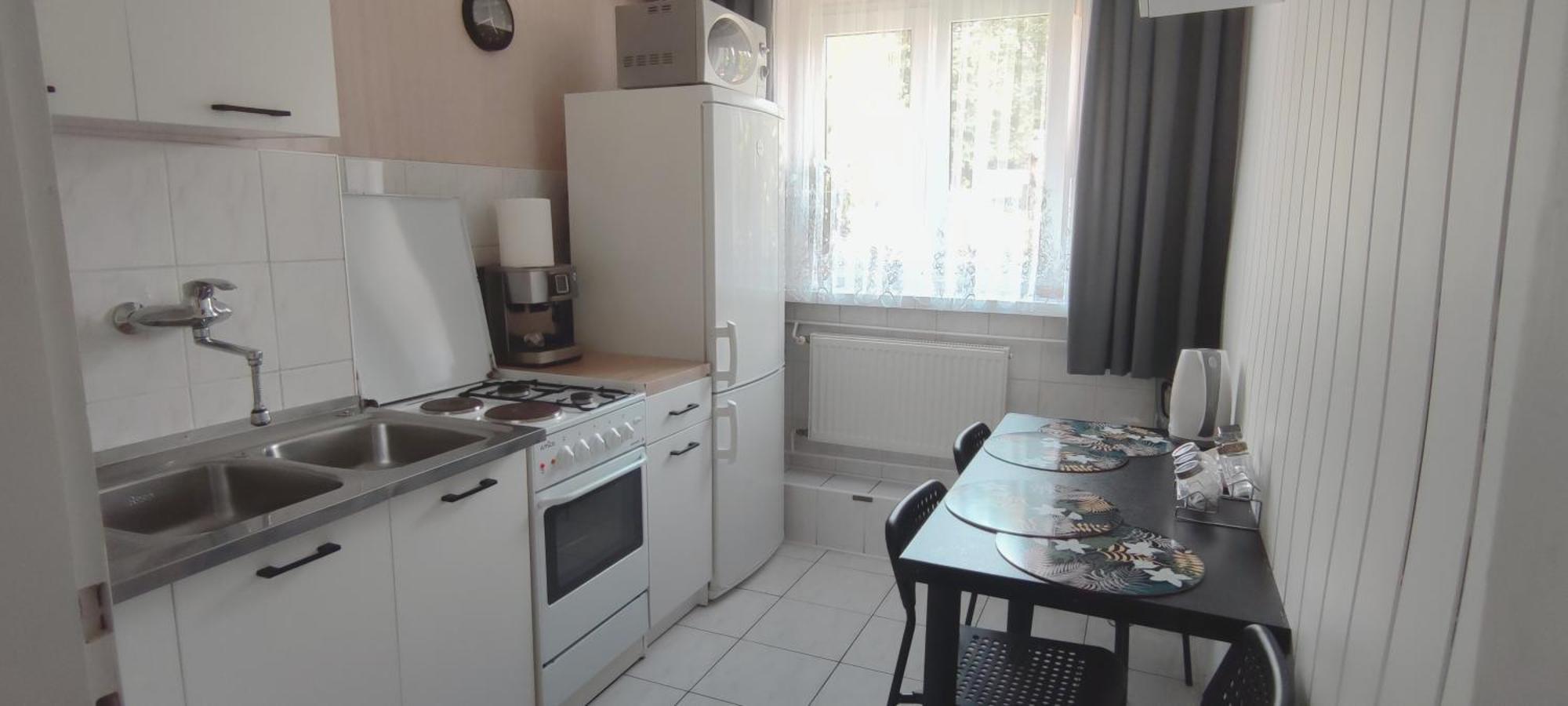Apartament Sara Kołobrzeg Buitenkant foto