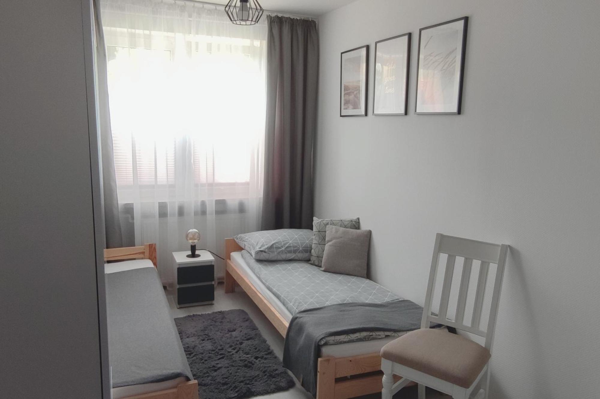 Apartament Sara Kołobrzeg Buitenkant foto
