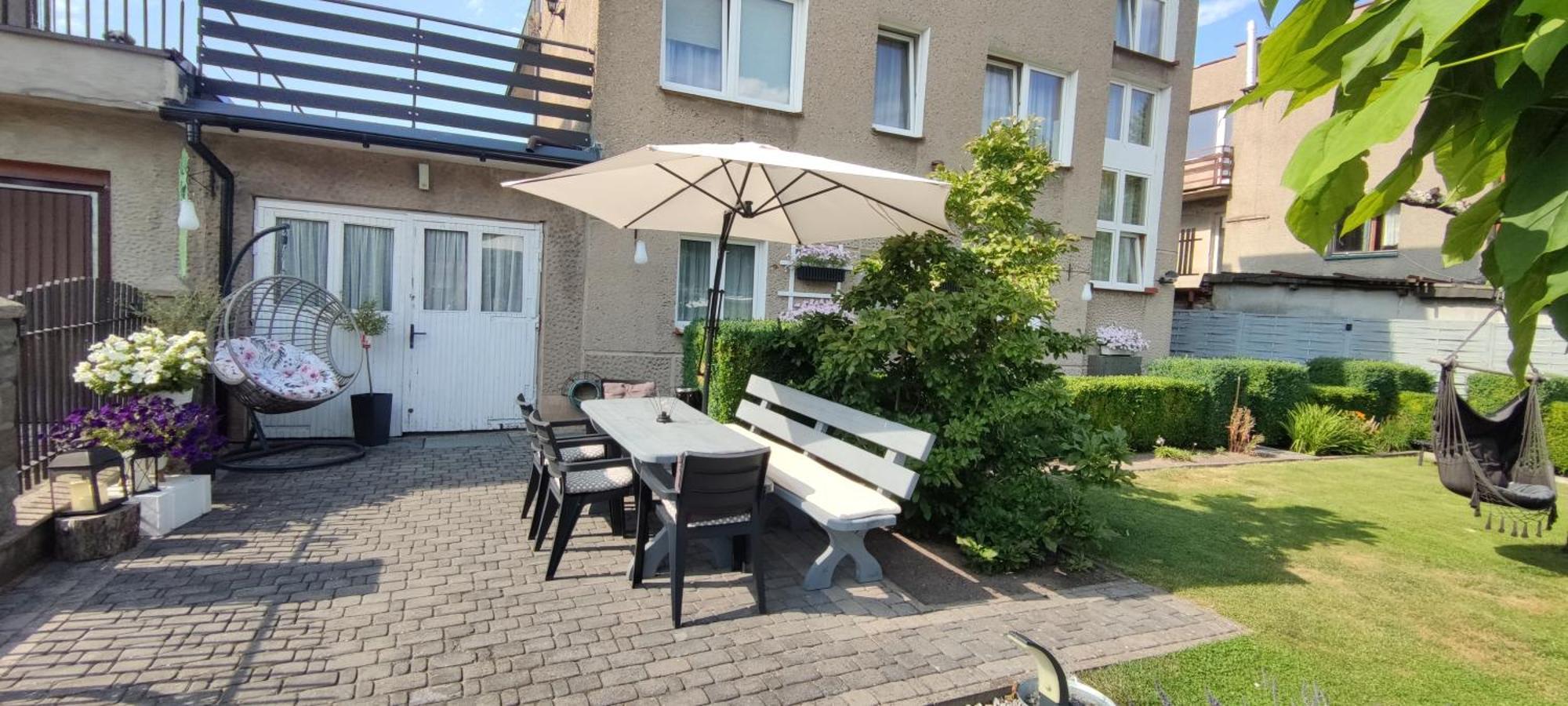 Apartament Sara Kołobrzeg Buitenkant foto