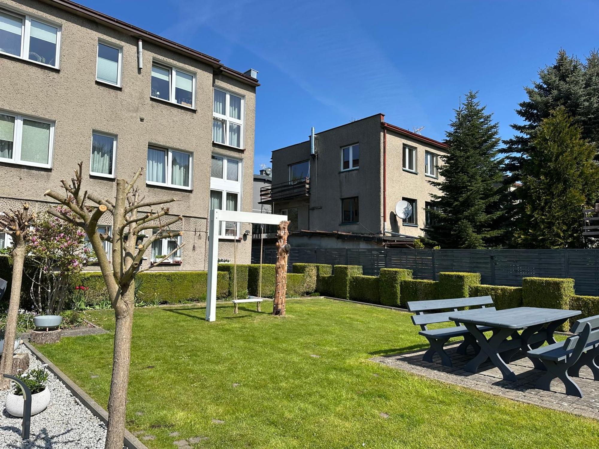 Apartament Sara Kołobrzeg Buitenkant foto