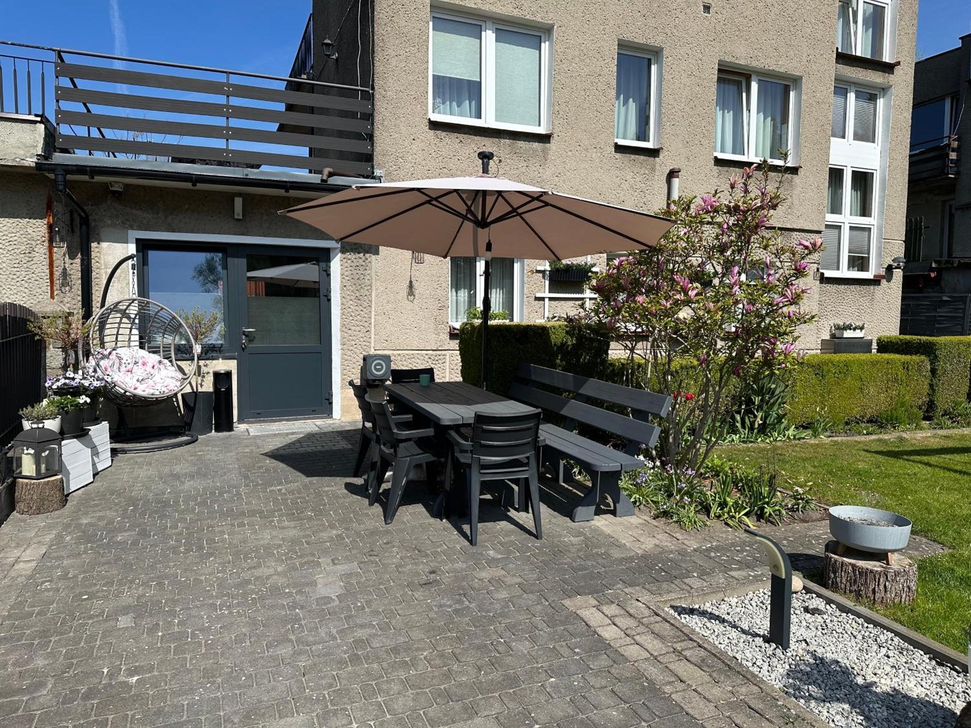 Apartament Sara Kołobrzeg Buitenkant foto