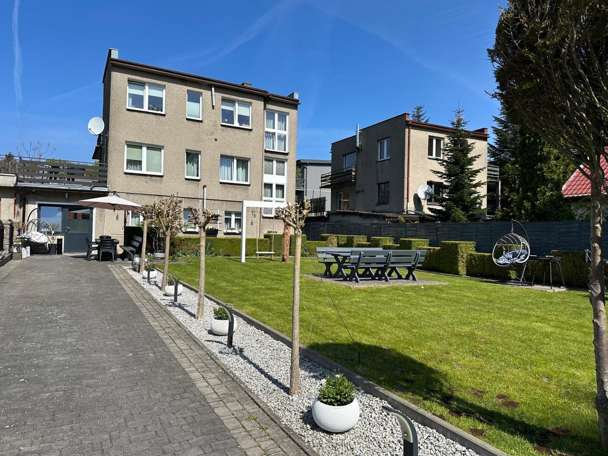 Apartament Sara Kołobrzeg Buitenkant foto